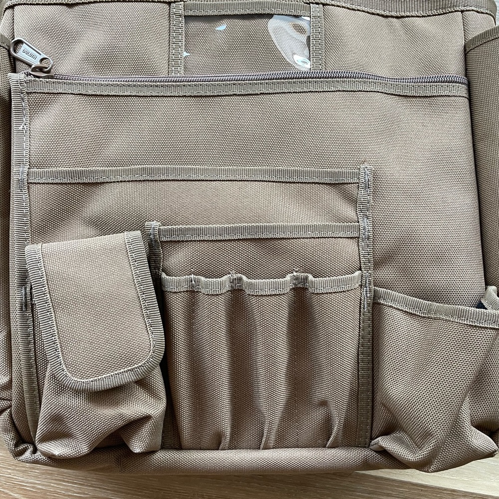 Duluth Trading bag/office bag - Picture 4 of 5